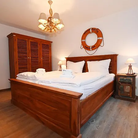Appartamento Bernstein Mare-comfort 1 *
